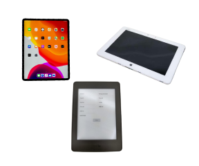 タブレット